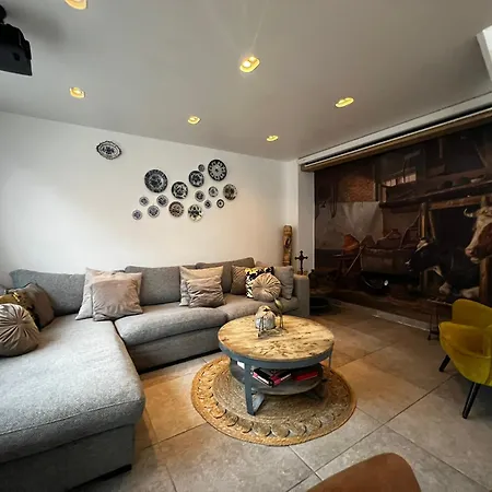 Luxury Apartment In Farmhouse Near Amsterdam Ilpendam Esterno foto
