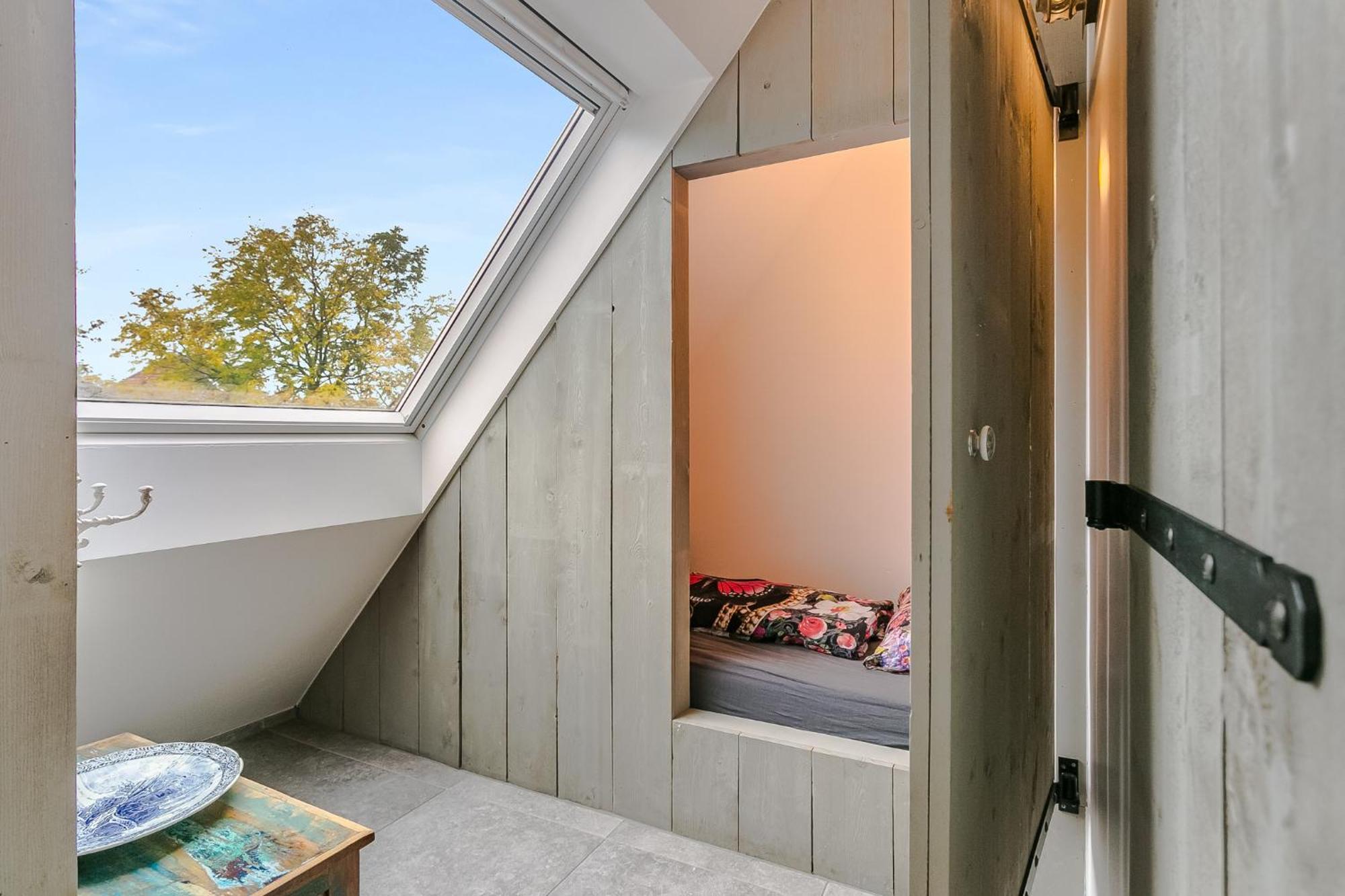 Luxury In Near Amsterdam Apartment