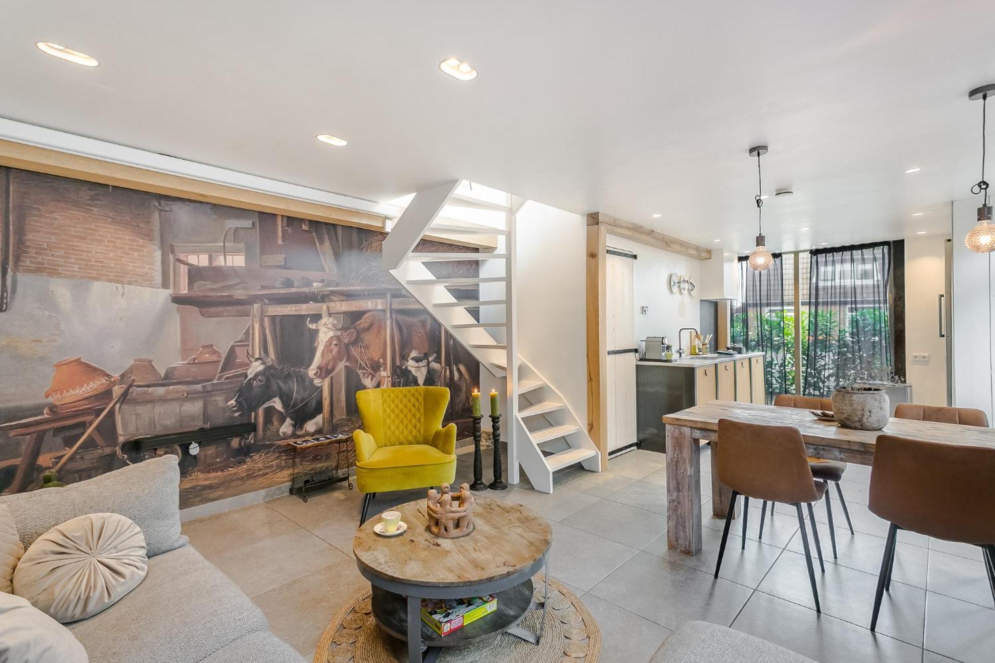 Luxury In Near Amsterdam Apartment Ilpendam
