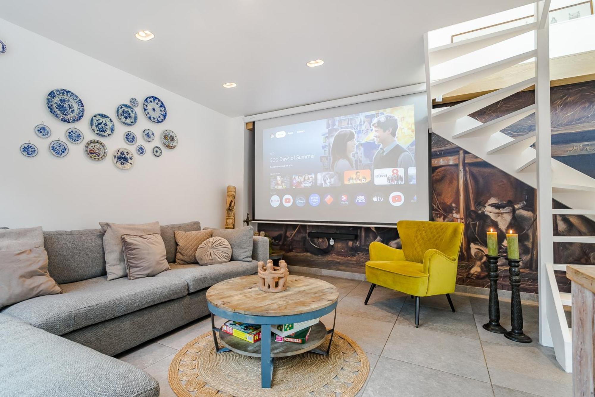 Luxury In Near Amsterdam Ilpendam