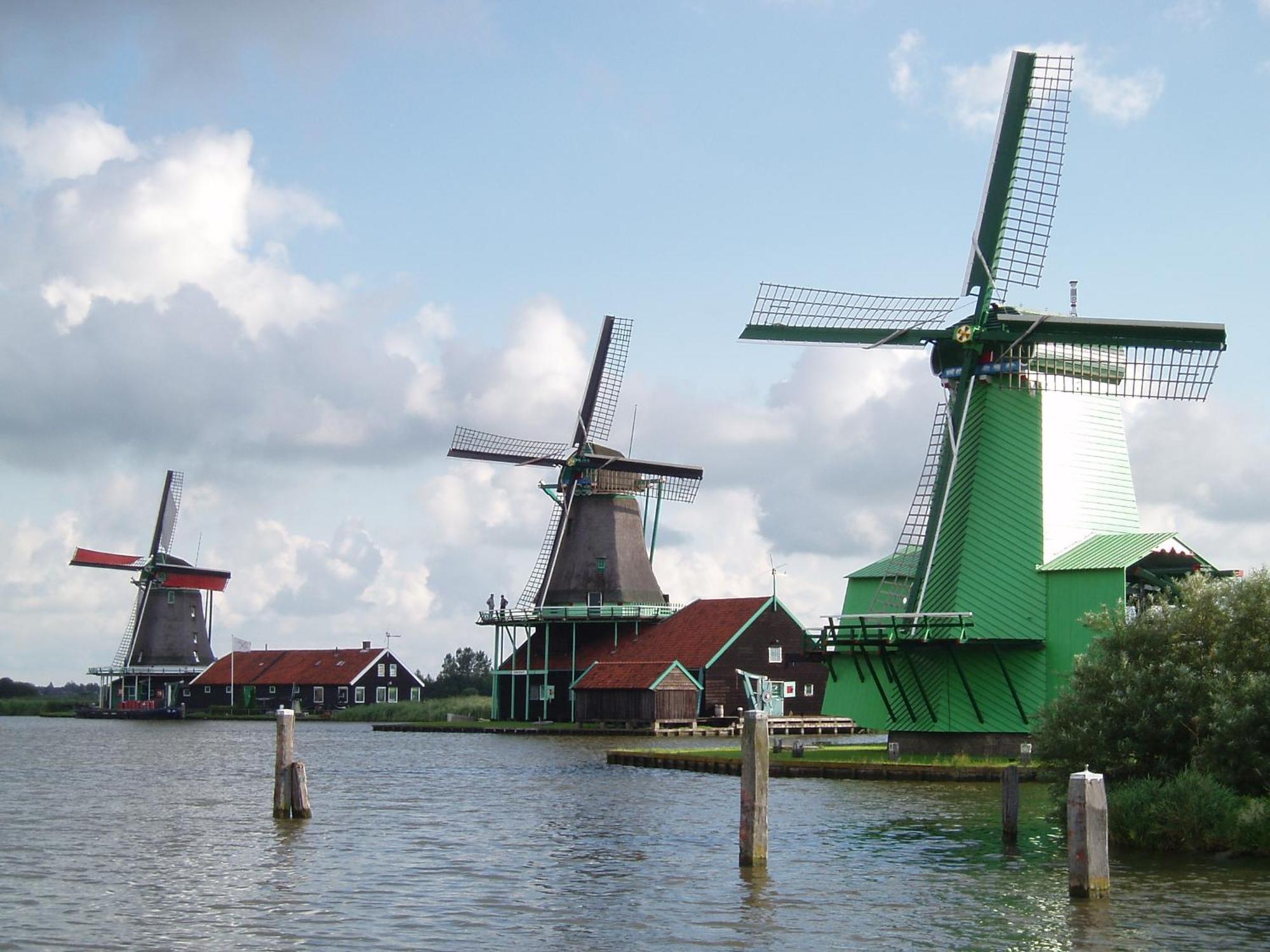 Apartment Luxury In Near Amsterdam Ilpendam