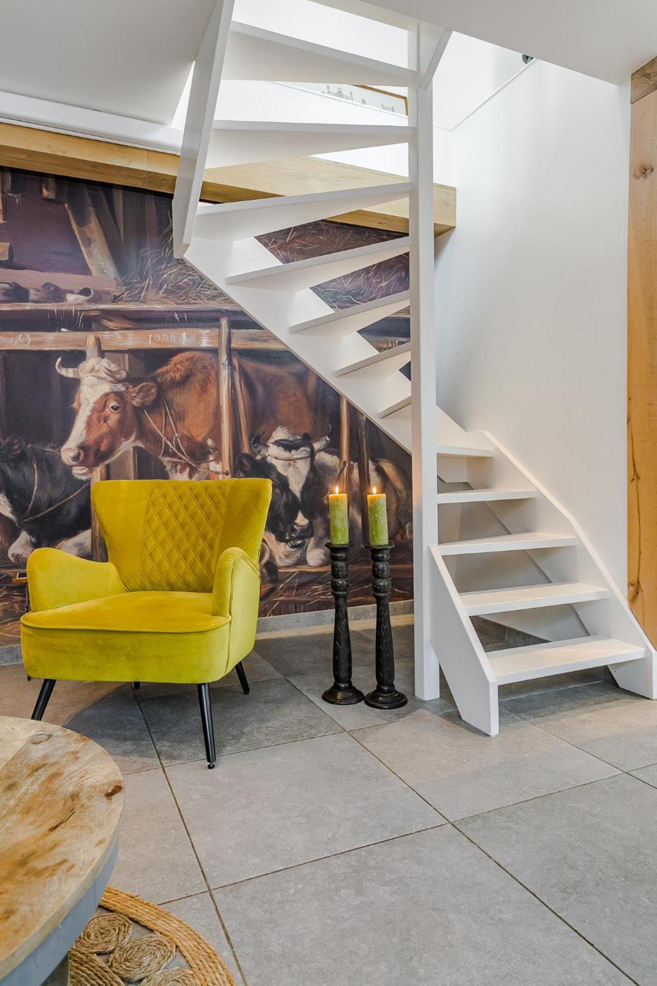 Luxury In Near Amsterdam Apartment *