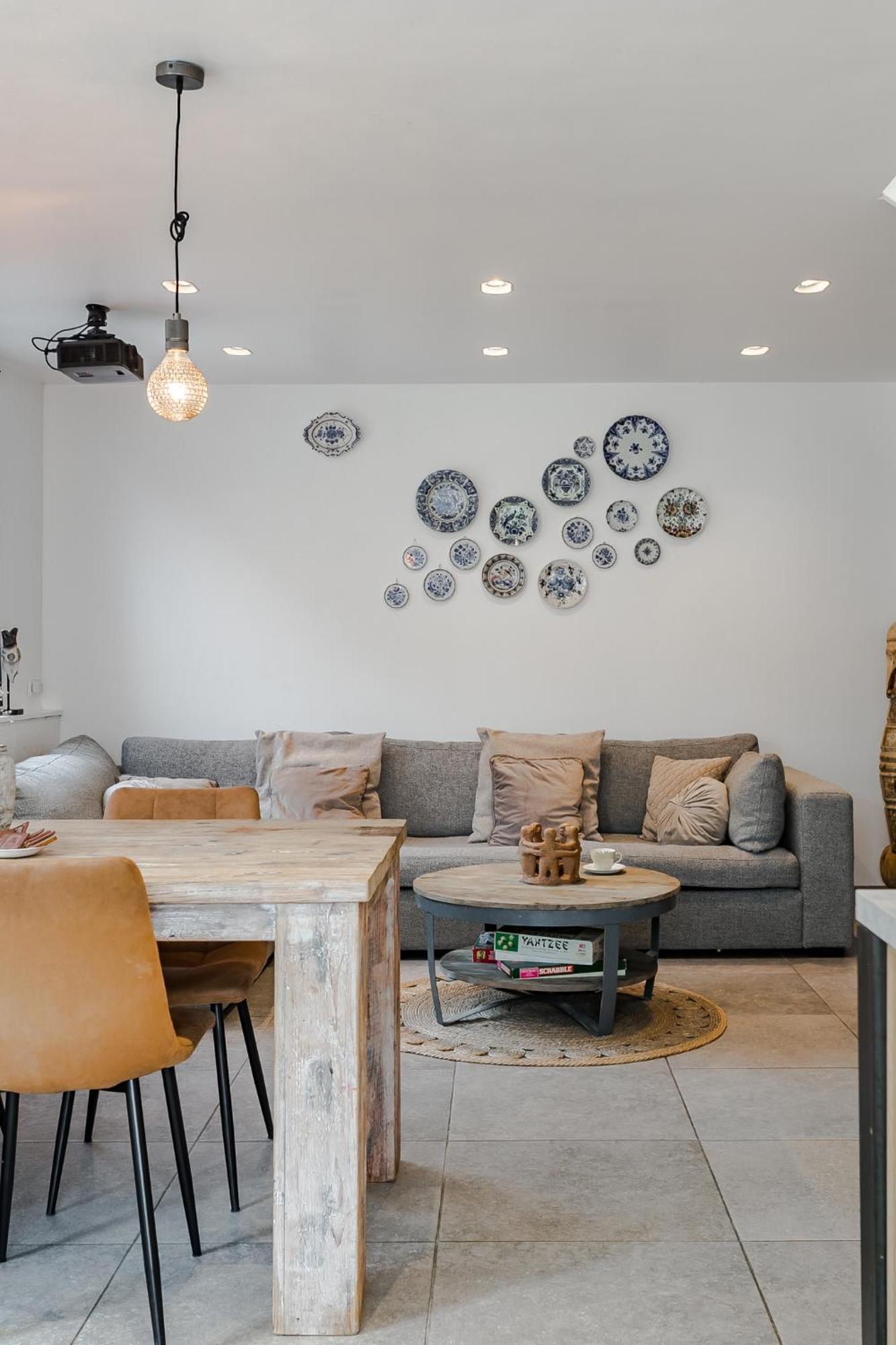 Luxury In Near Amsterdam Apartment