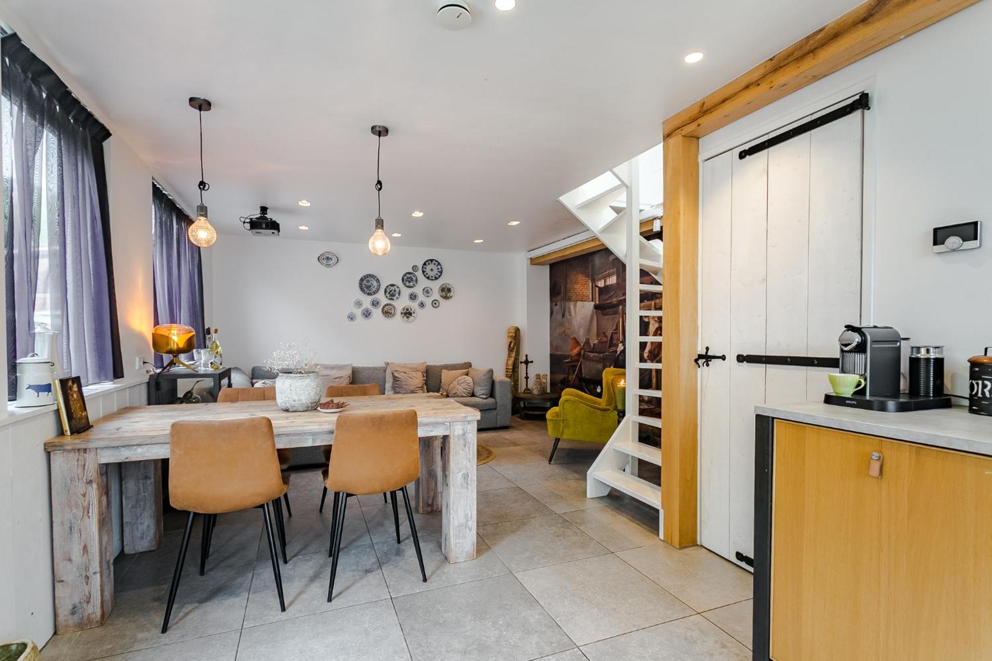 Luxury In Near Amsterdam Apartment Ilpendam